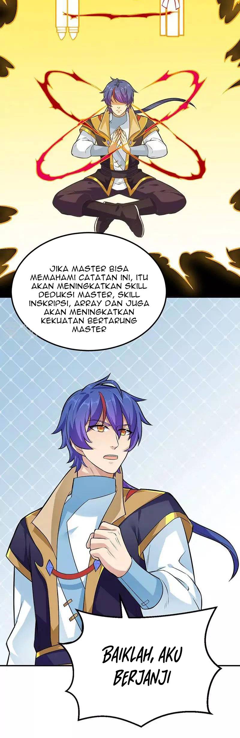 Martial Arts Reigns Chapter 163 Gambar 15